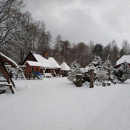 Villa Gajowka Sajczyce - Gospodarstwo Agroturystyczne Chełm Exterior foto
