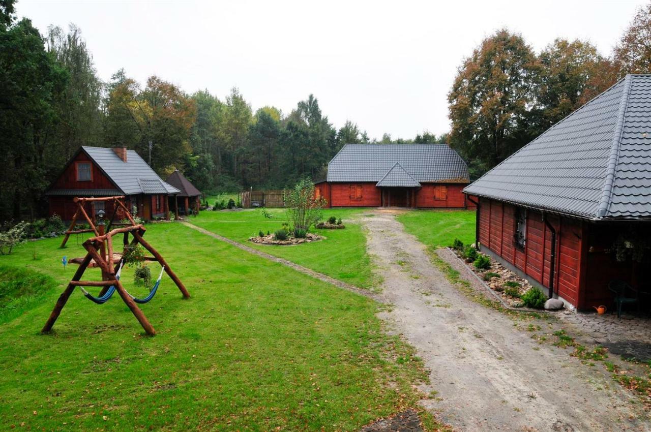 Villa Gajowka Sajczyce - Gospodarstwo Agroturystyczne Chełm Exterior foto