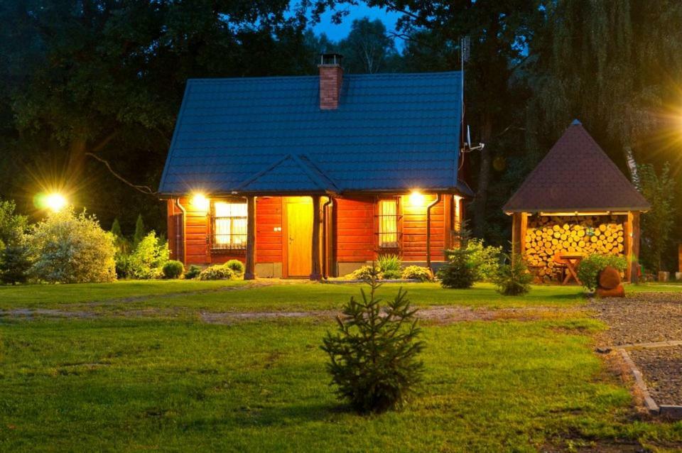 Villa Gajowka Sajczyce - Gospodarstwo Agroturystyczne Chełm Exterior foto