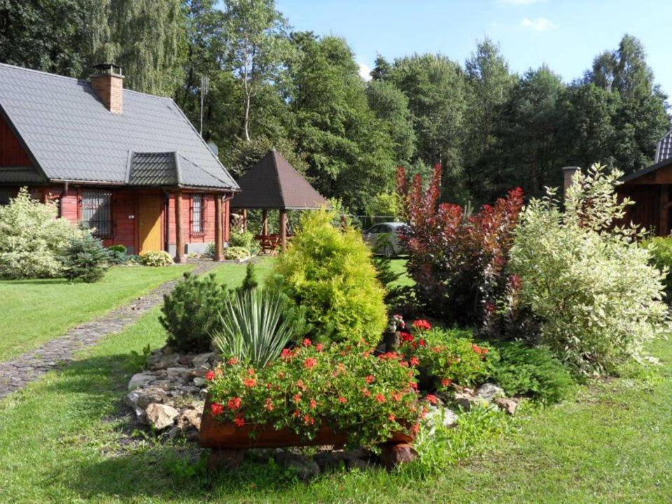 Villa Gajowka Sajczyce - Gospodarstwo Agroturystyczne Chełm Exterior foto