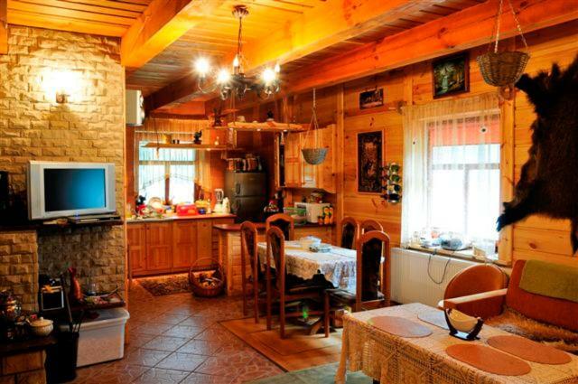 Villa Gajowka Sajczyce - Gospodarstwo Agroturystyczne Chełm Exterior foto