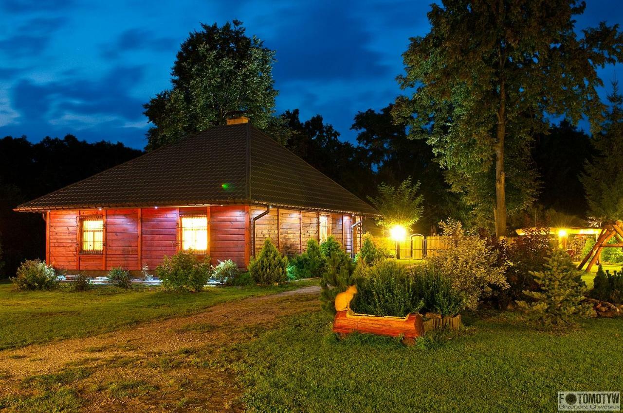 Villa Gajowka Sajczyce - Gospodarstwo Agroturystyczne Chełm Exterior foto