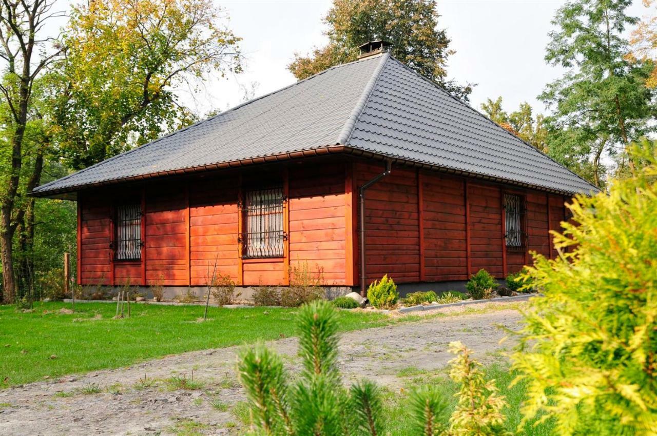 Villa Gajowka Sajczyce - Gospodarstwo Agroturystyczne Chełm Exterior foto