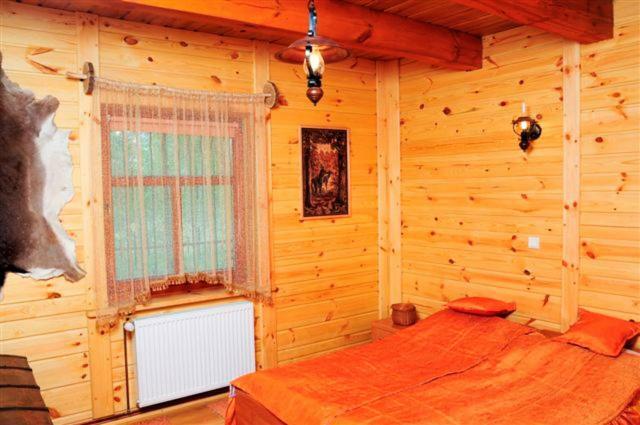 Villa Gajowka Sajczyce - Gospodarstwo Agroturystyczne Chełm Exterior foto